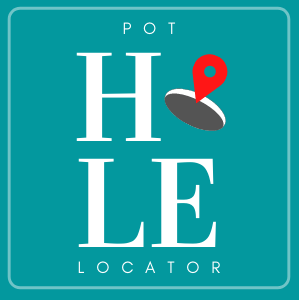 Pot Hole Locator Logo